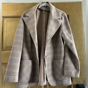 Vintage women’s blazer